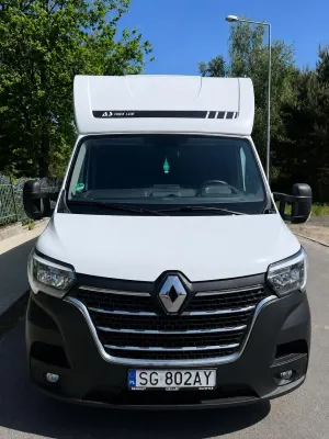Renault Master 2023