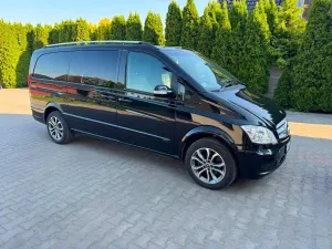Mercedes-Benz Viano 2.2 CDI lang Automatik Ambiente DPF 2008