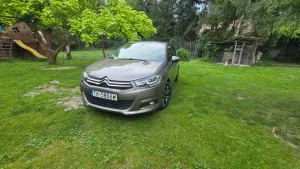 Citroën C4 II 1.2 PureTech Feel Edition 2017