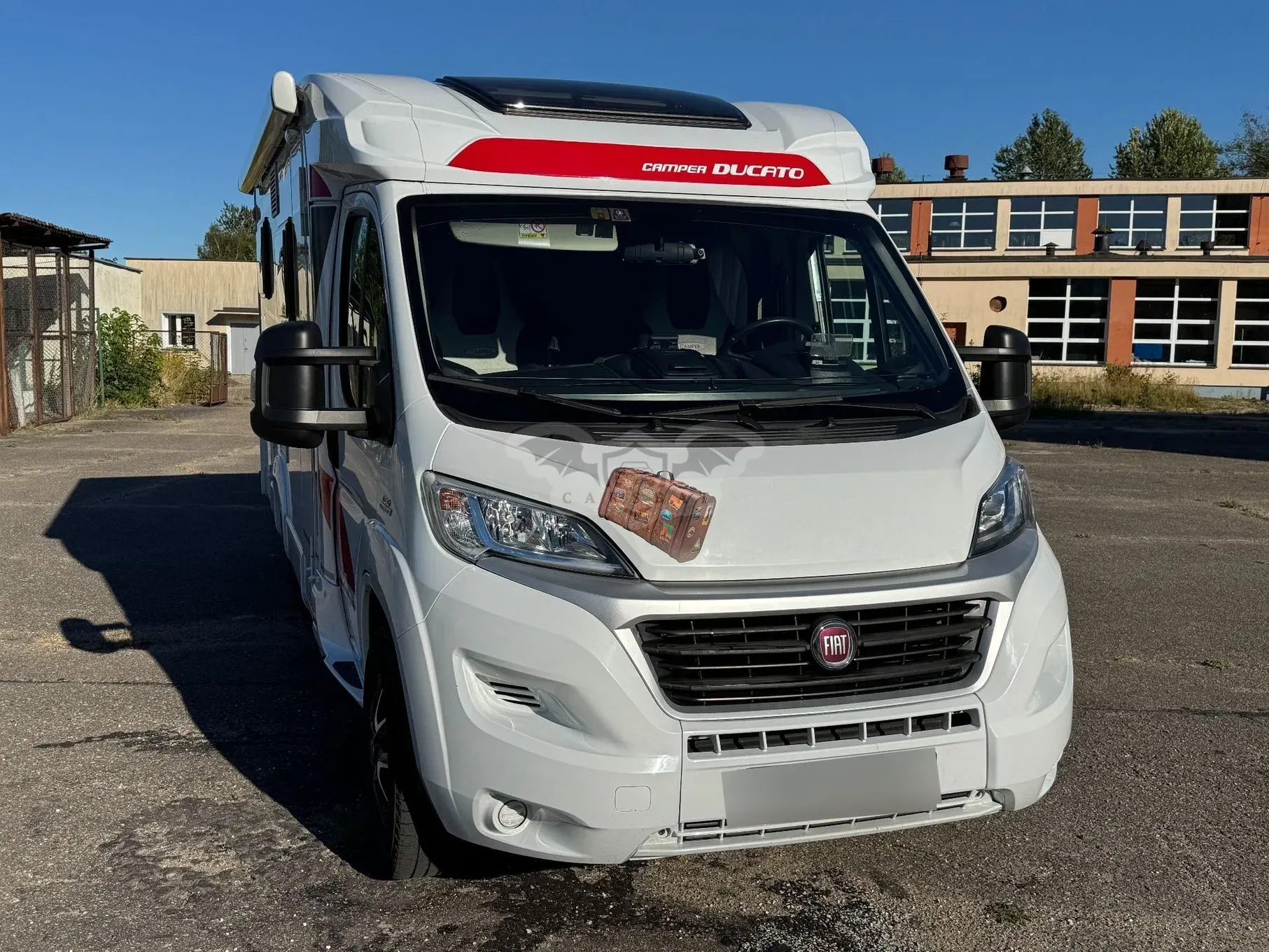 Fiat Ducato III L3 2015