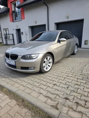 BMW 3 Series E90/E91/E92/E93 320d xDrive 2008
