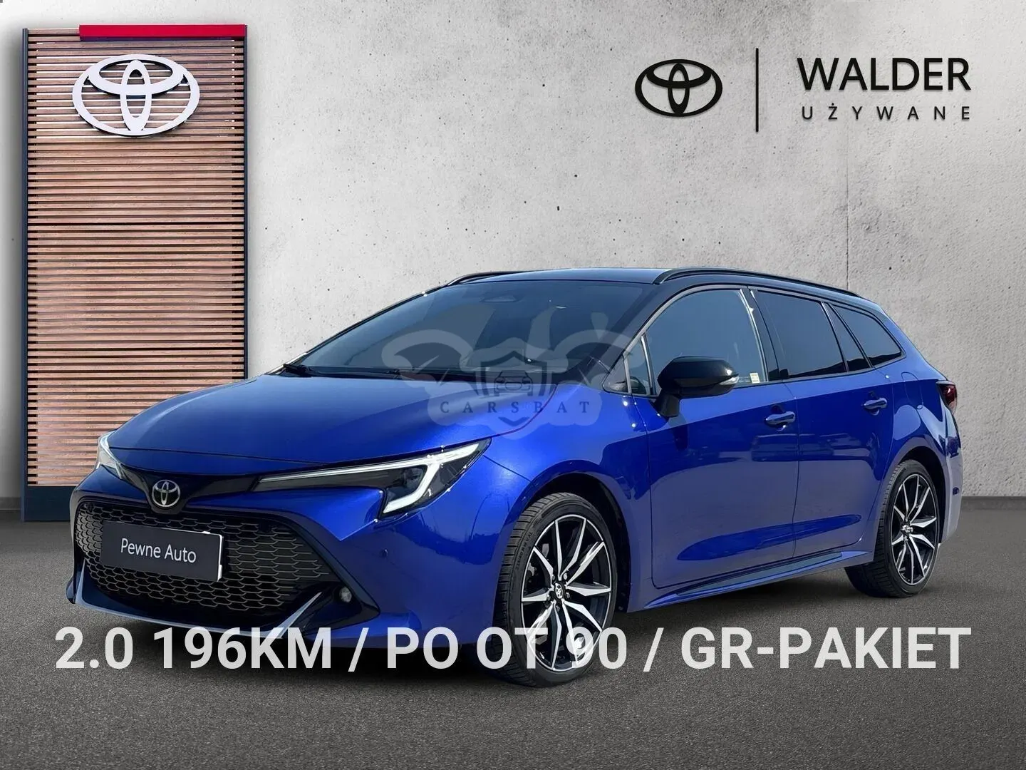 Toyota Corolla Seria E21 2024