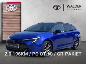 Toyota Corolla Seria E21 2024