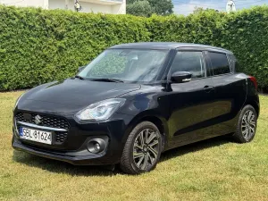 Suzuki Swift VI 1.2 Dualjet Hybrid CVT Comfort 2024