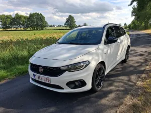Fiat Tipo II 1.6 MultiJet Lounge 2018