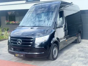 Mercedes-Benz Sprinter III Tourer Standard HA CREW 2020
