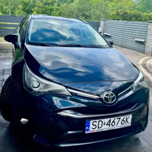 Toyota Avensis III 2.0 D-4D Prestige 2017