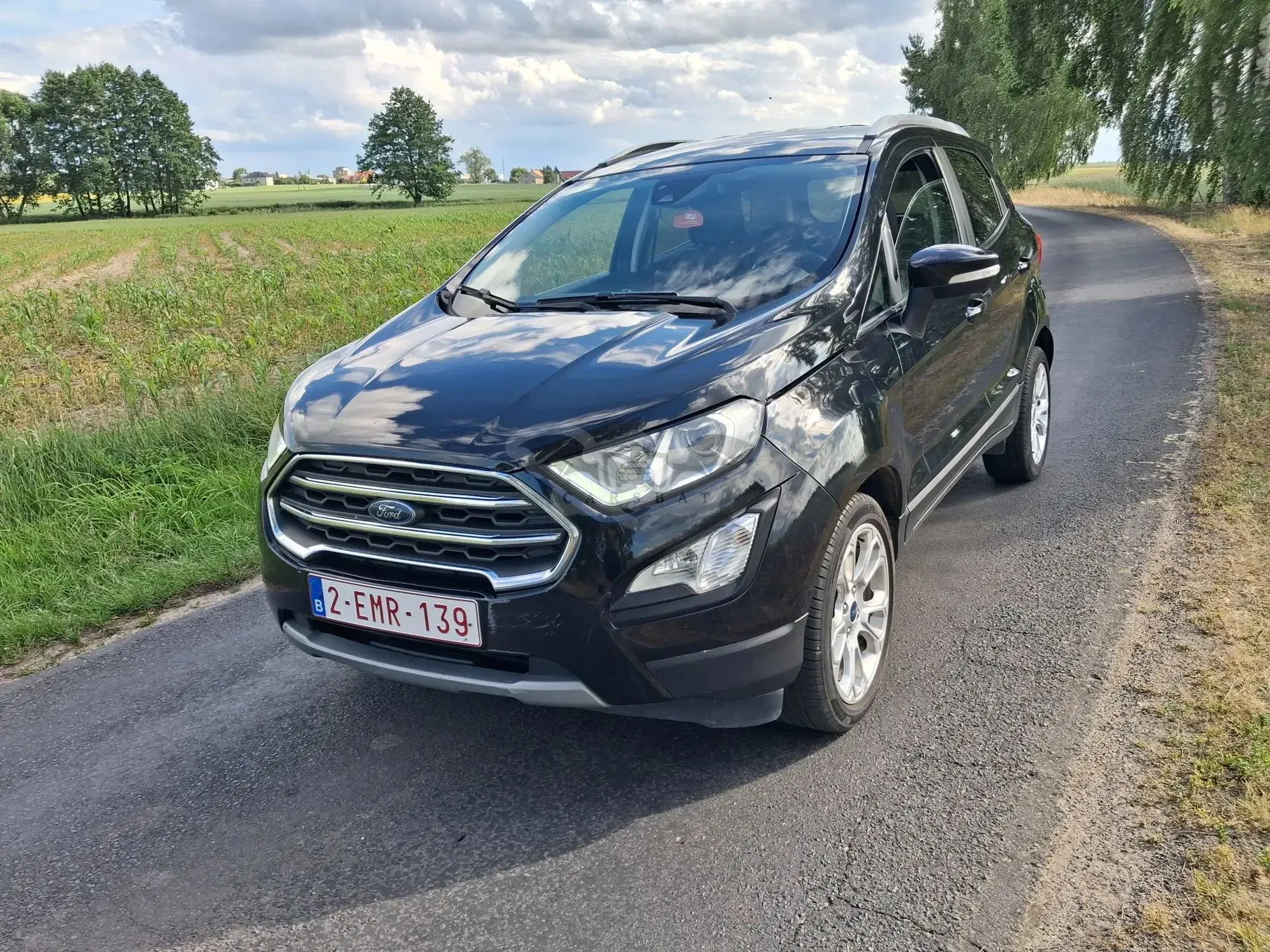 Ford Ecosport 1.5 EcoBlue COOL&CONNECT 2020