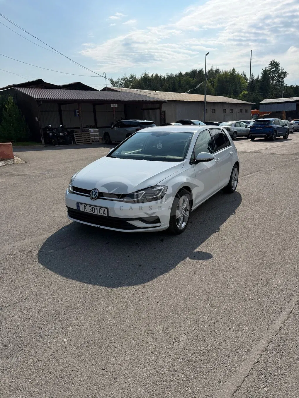 Volkswagen Golf VII 1.6 TDI BMT Start 2018