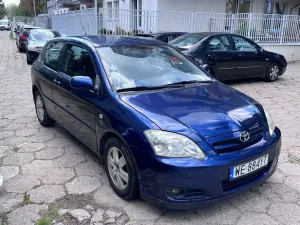 Toyota Corolla Seria E12 2.0 D-4D Luna 2004