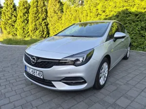 Opel Astra K 1.2 Turbo Start/Stop Elegance 2020