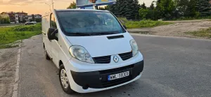Renault Trafic II L2H1 2008