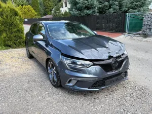 Renault Megane IV ENERGY dCi 165 EDC GT 2017