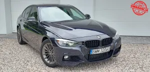BMW 3 Series F30/F31 316d Sport Line 2014