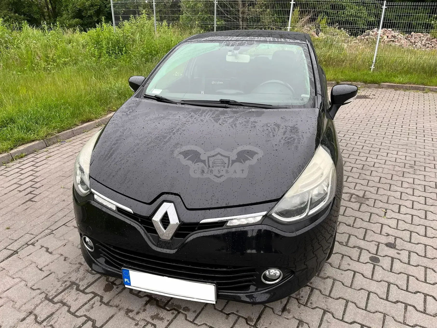 Renault Clio IV 1.2 TCe Zen EDC 2013