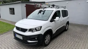 Peugeot Rifter 1.2 PureTech Active S&S 2019