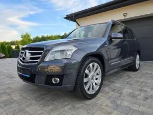 Mercedes-Benz GLK GLK 220 220 CDI 4Matic (BlueEFFICIENCY) 7G-TRONIC 2010