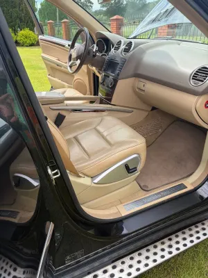 Mercedes-Benz ML W164 350 CDI 4-Matic 2009