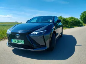 Lexus RZ 450e Prestige DIRECT4 2023