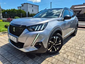 Peugeot 2008 II PureTech 130 EAT8 GT 2021