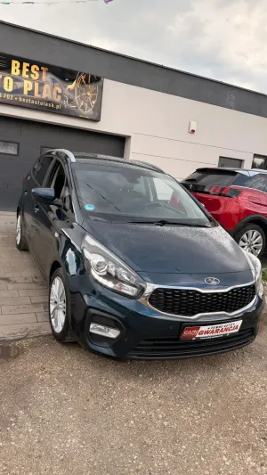 Kia Carens (Rondo) IV 1.6 GDI L EU6 2018