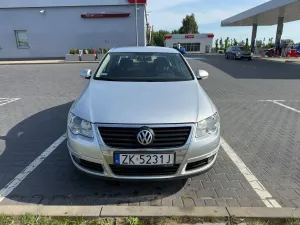 Volkswagen Passat B6 2.0 TDI Comfortline 2008