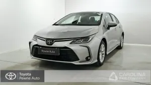 Toyota Corolla Seria E21 2022