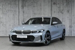 BMW 3 Series G20/G21 318i M Sport 2025