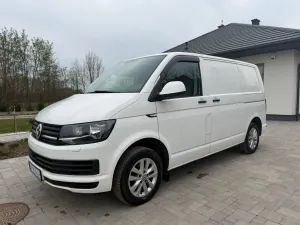 Volkswagen Transporter 2017