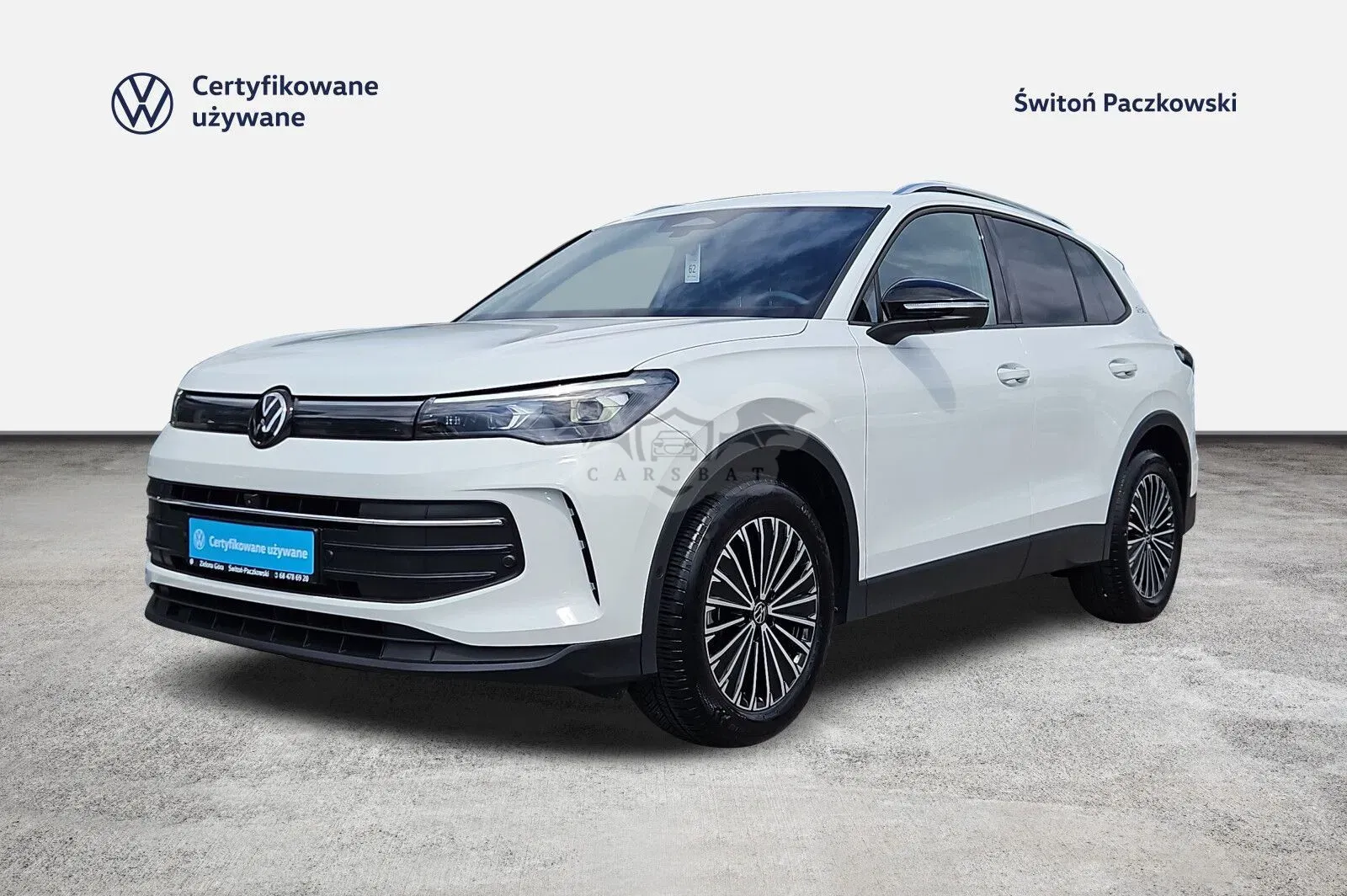 Volkswagen Tiguan III 2025