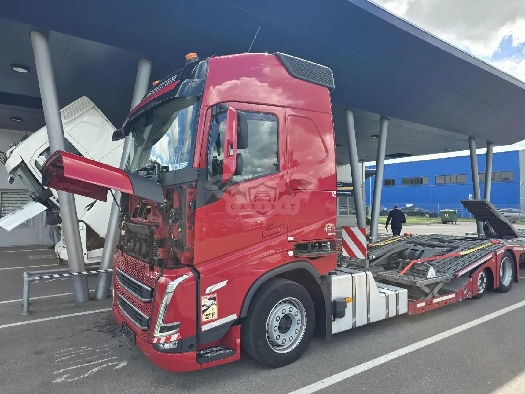 Volvo FH 2024