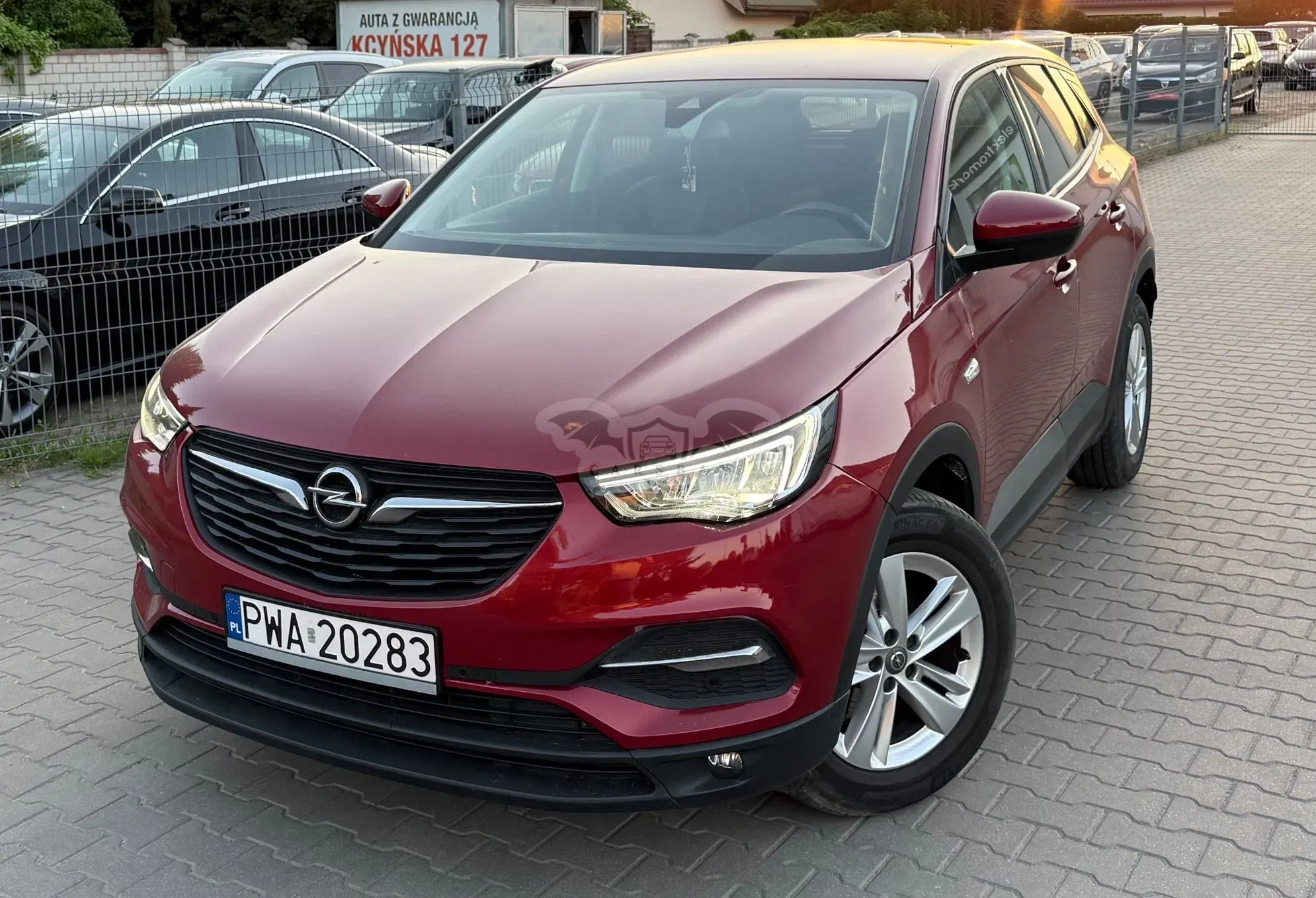 Opel Grandland 1.5 D Start/Stop Edition 2021