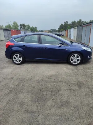 Ford Focus Mk3 1.6 EcoBoost Trend Sport 2011