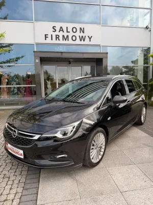 Opel Astra K 1.6 T GPF Dynamic S&S 2016