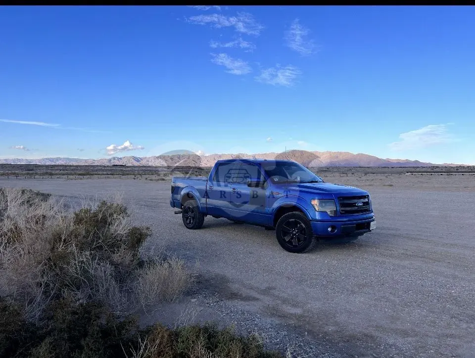 Ford F-150 2013