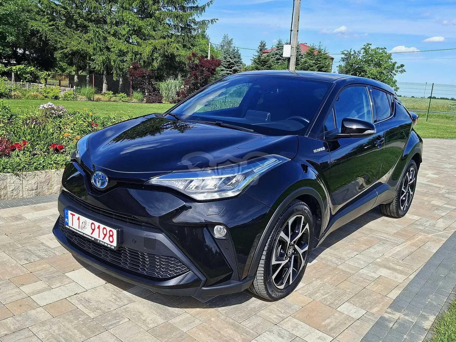 Toyota C-HR 2022