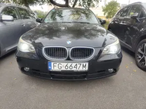 BMW 5 Series E60/E61 2006