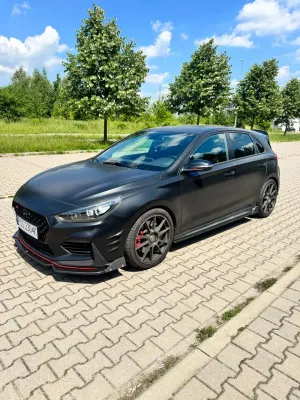 Hyundai i30 2.0 T-GDI Performance 2018