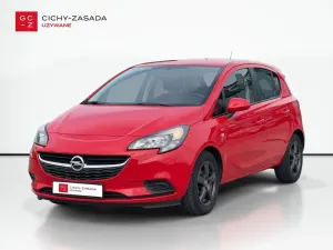 Opel Corsa E 2015