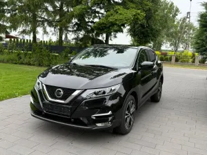 Nissan Qashqai II (2013-2021) 1.7 dCi Xtronic ALL-MODE 4x4i TEKNA 2019