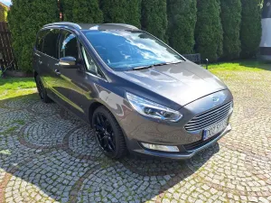 Ford Galaxy Mk4 2.0 EcoBlue Titanium 2019