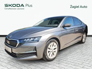 Skoda Octavia IV 1.5 TSI mHEV Selection DSG 2024