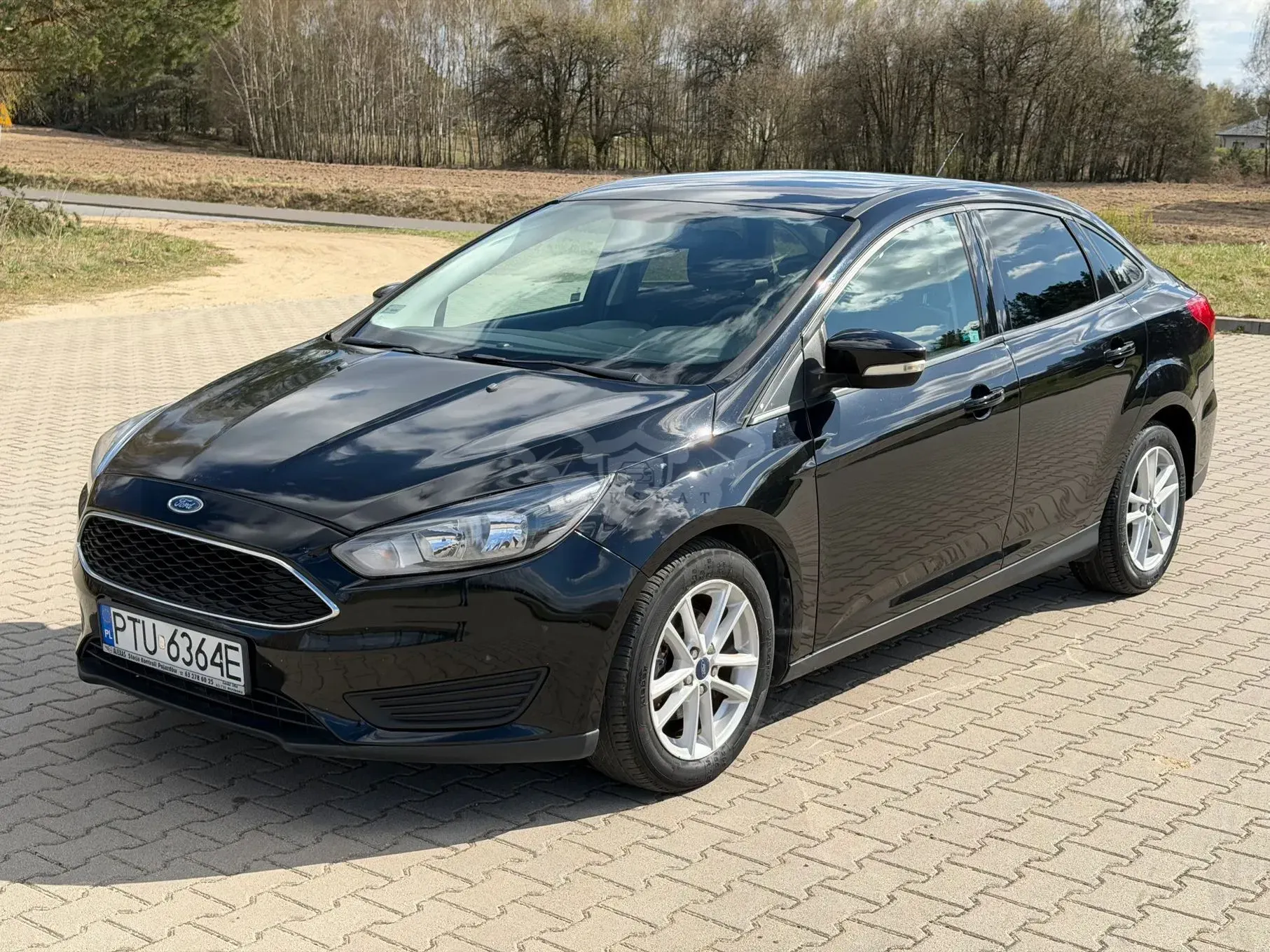 Ford Focus Mk3 2017