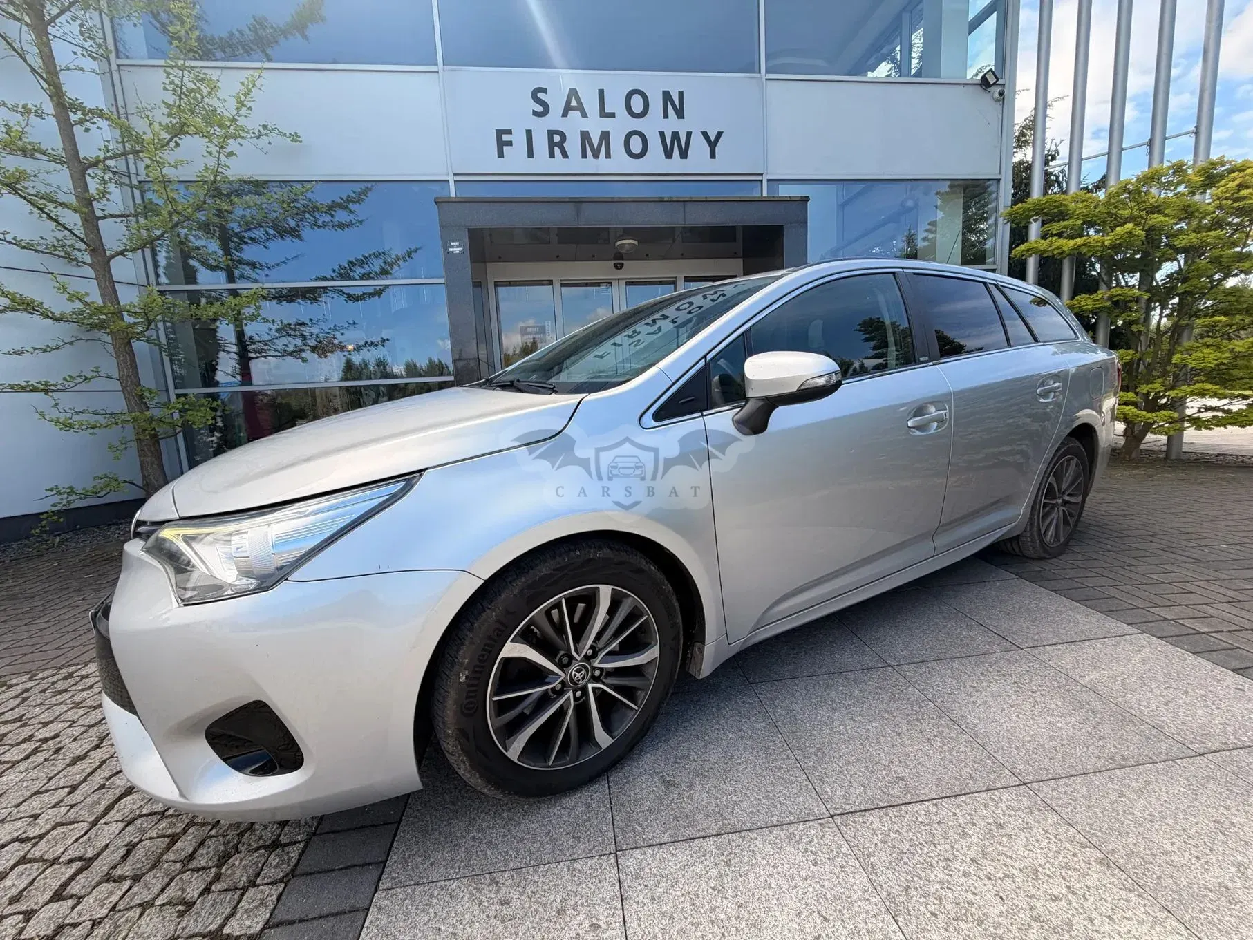 Toyota Avensis III 2016