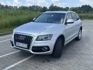 Audi Q5 8R 2012