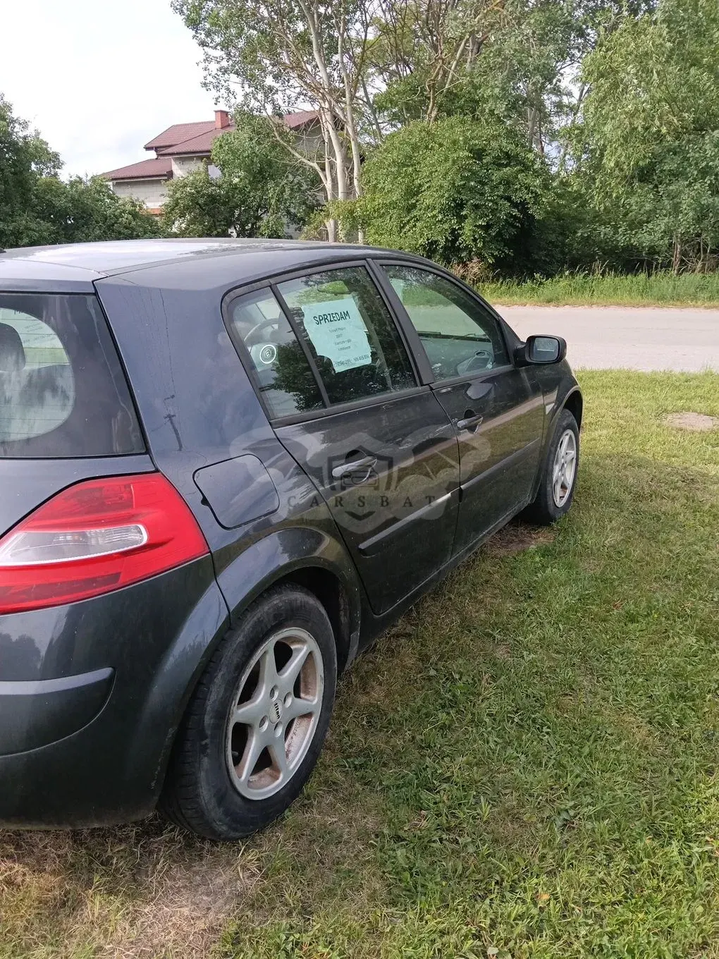 Renault Megane II 1.6 Authentique 2007