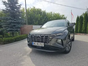 Hyundai Tucson IV 1.6 T-GDi HEV Executive 4WD 2023