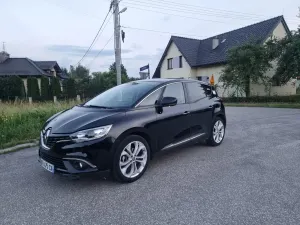 Renault Scenic IV Energy dCi 110 S&S Paris 2018