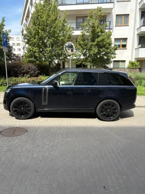 Land Rover Range Rover V 4.4 V8 P535 SV 2023