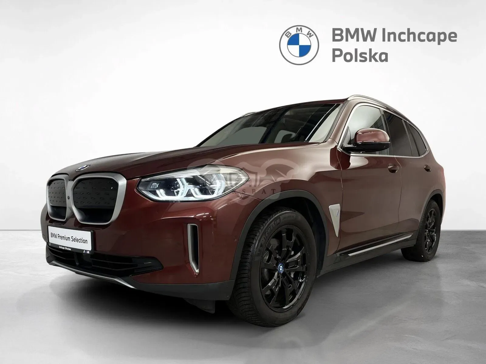 BMW iX3 80kWh Impressive 2021